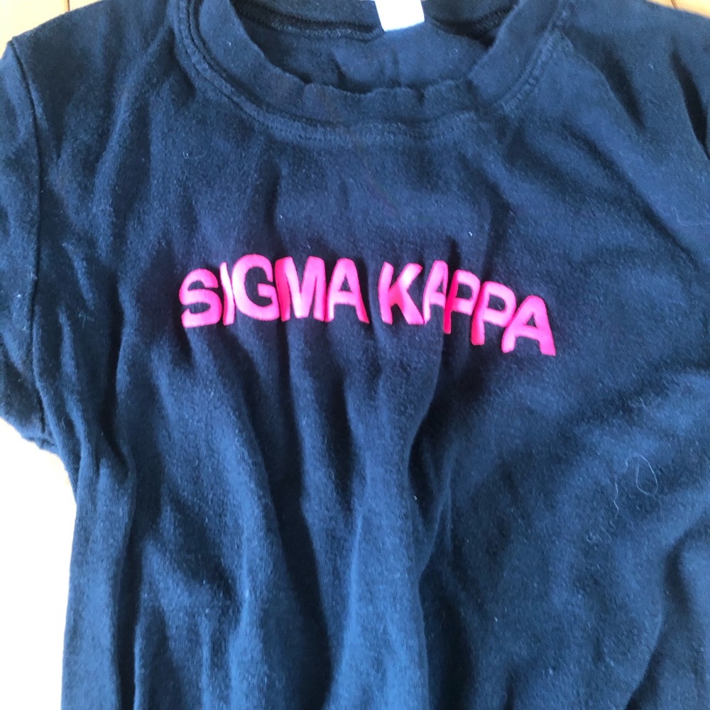 Sigma kappa shirts - Picture 2 of 5
